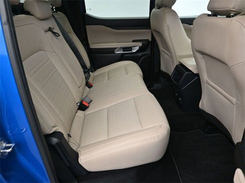 Used 2025 Ford Ranger Lariat w/ Chrome Accent Package image 14