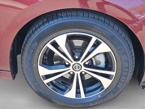 Used 2023 Nissan Sentra SV w/ All-Weather Package FWD image 26