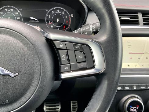 Used 2020 Jaguar E-PACE Checkered Flag image 11