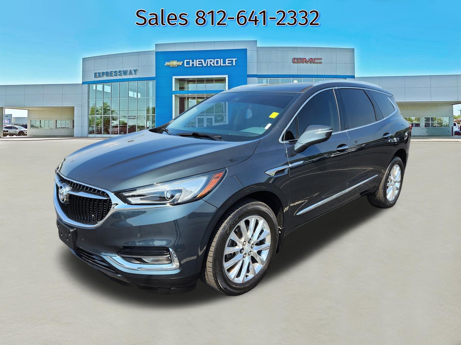 Used 2018 Buick Enclave Premium w/ Experience Buick Package AWD/4WD image 3