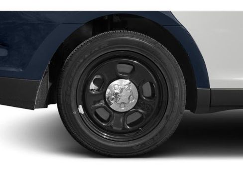 Used 2014 Ford Taurus Police Interceptor AWD image 11
