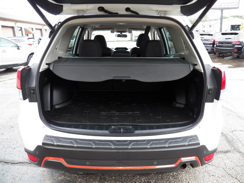 Used 2021 Subaru Forester Sport AWD/4WD image 10
