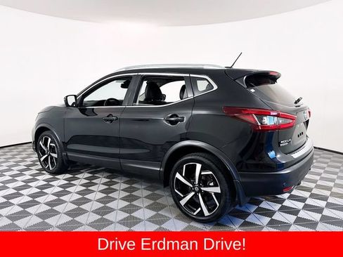 Used 2022 Nissan Rogue Sport SL w/ Premium Package AWD/4WD image 21