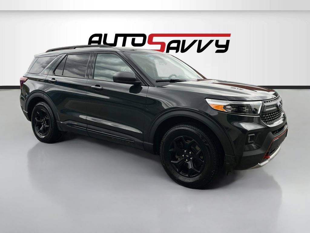 Used 2023 Ford Explorer Timberline AWD/4WD image 1