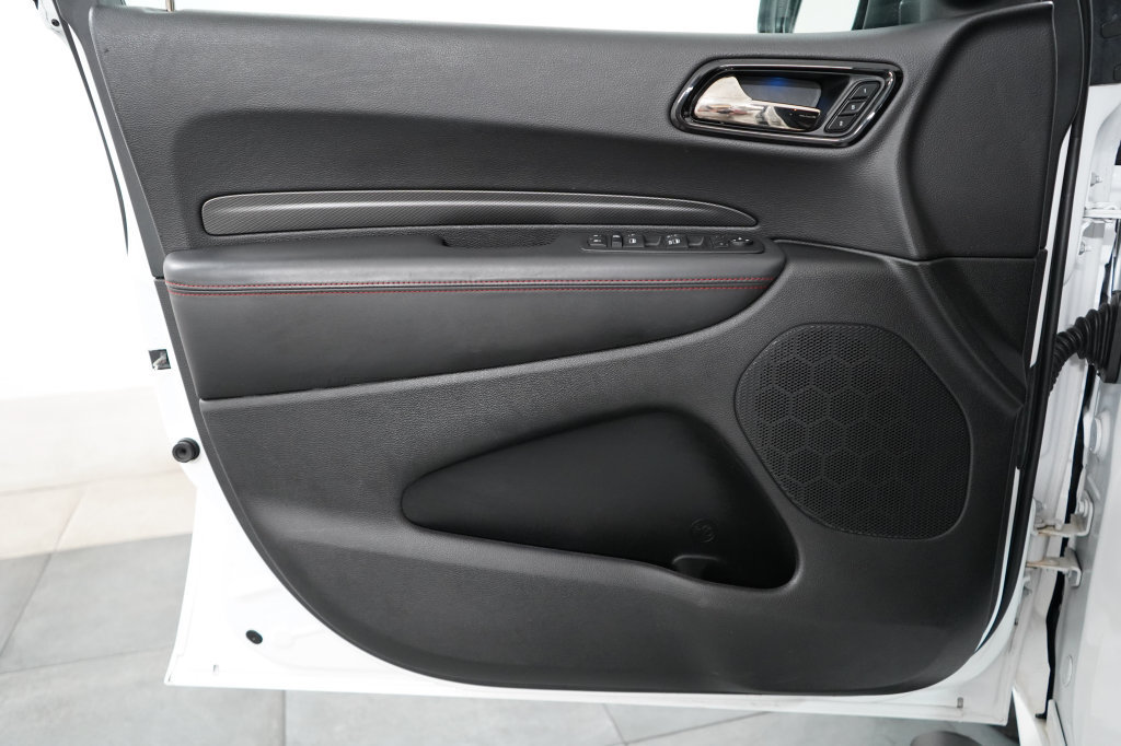 Certified 2025 Dodge Durango R/T AWD/4WD image 32