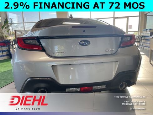 New 2025 Subaru BRZ Limited image 6