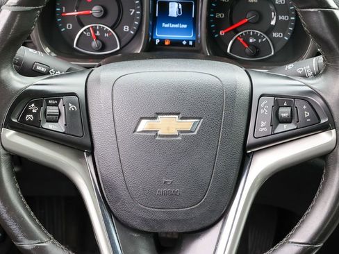 Used 2015 Chevrolet Malibu LTZ FWD image 9