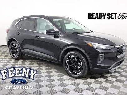 New 2026 Ford Escape Platinum w/ Premium Technology Package