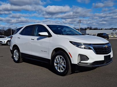 Certified 2022 Chevrolet Equinox LT