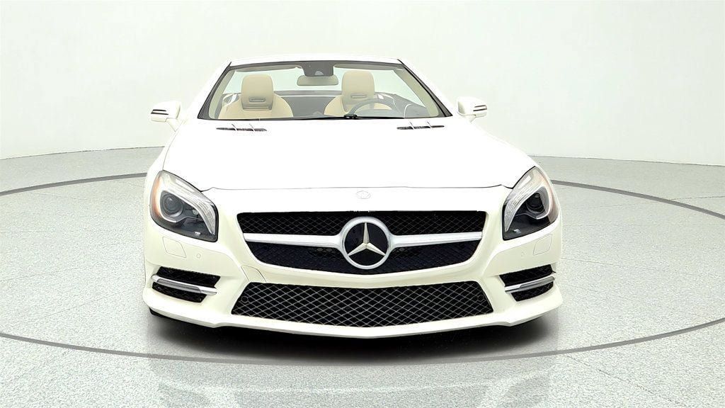 Used 2015 Mercedes-Benz SL 400 image 2