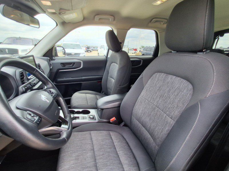 Used 2022 Ford Bronco Sport Big Bend AWD/4WD image 12