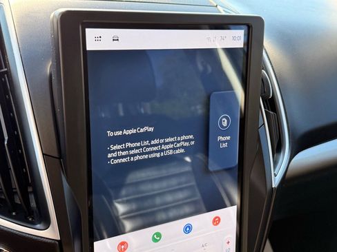 Used 2024 Ford Edge SEL image 19