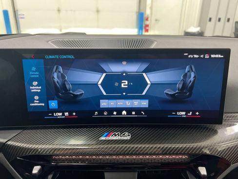 Used 2026 BMW M4 xDrive Competition w/ Executive Package AWD/4WD image 17