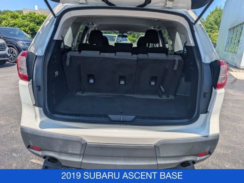 Used 2019 Subaru Ascent 8-Passenger AWD/4WD image 28