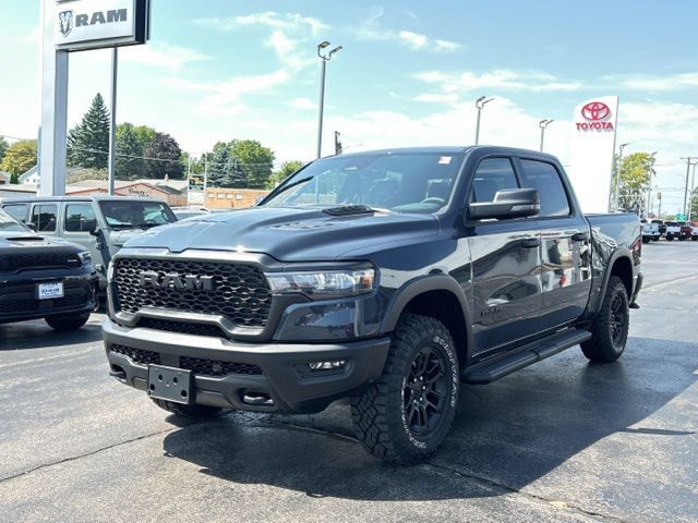 New 2026 RAM 1500 Rebel w/ Bed Utility Group AWD/4WD image 5