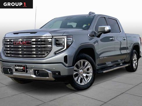 Used 2024 GMC Sierra 1500 Denali w/ Technology Package image 1