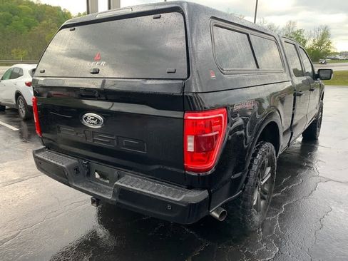 Used 2021 Ford F150 XLT w/ Equipment Group 302A High AWD/4WD image 5