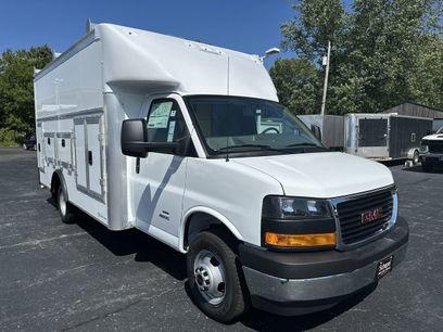 New 2025 GMC Savana 4500 w/ Power Convenience Package