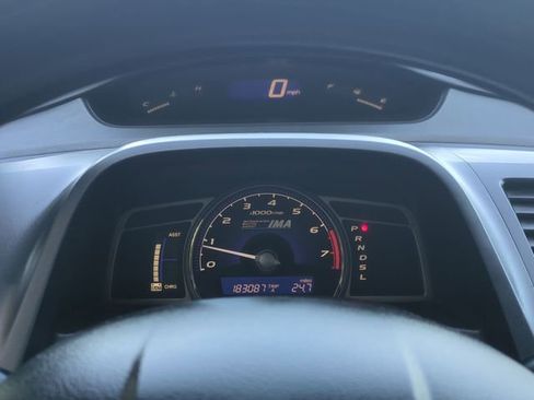Used 2007 Honda Civic Hybrid Sedan image 32