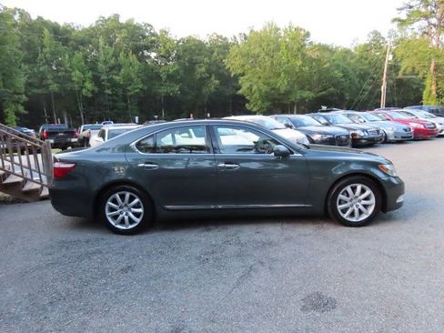 Used 2008 Lexus LS 460 image 6