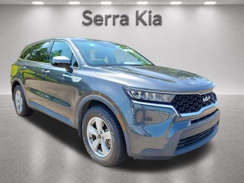 Used 2022 Kia Sorento LX FWD image 7