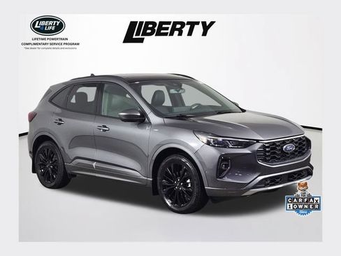 Used 2023 Ford Escape ST-Line Elite w/ Premium Technology Package AWD/4WD image 1
