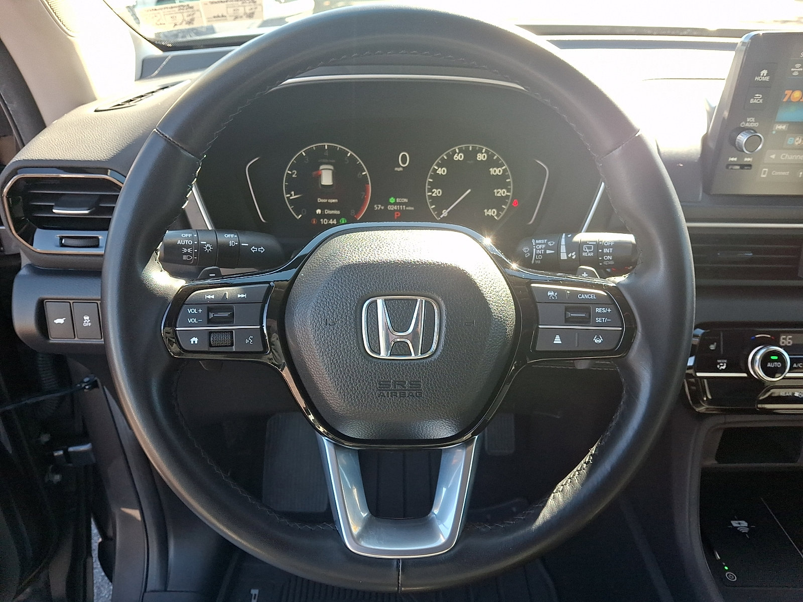 Used 2025 Honda Pilot EX-L image 18