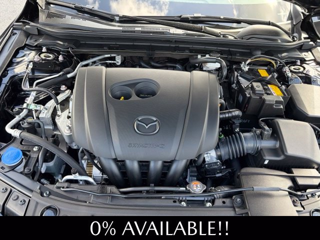 Used 2026 MAZDA MAZDA3 s Sport FWD image 6