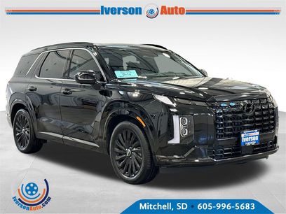 Used 2024 Hyundai Palisade Calligraphy