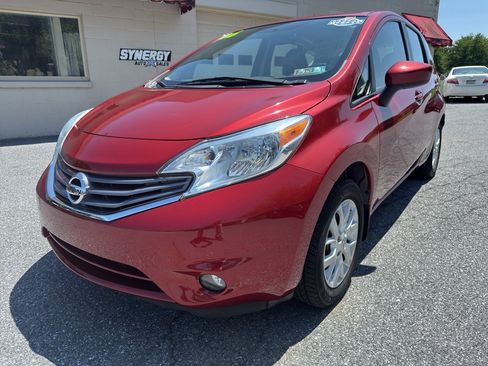 Used 2016 Nissan Versa Note SV w/ SV Appearance Package FWD image 1