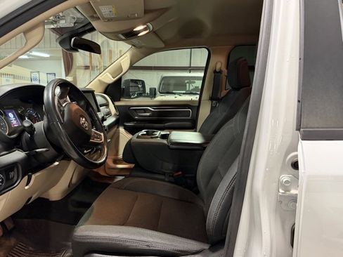 Used 2020 RAM 1500 Lone Star image 9