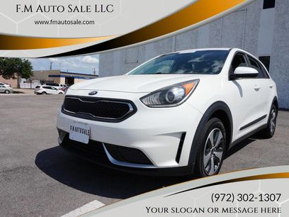 Used 2017 Kia Niro FE