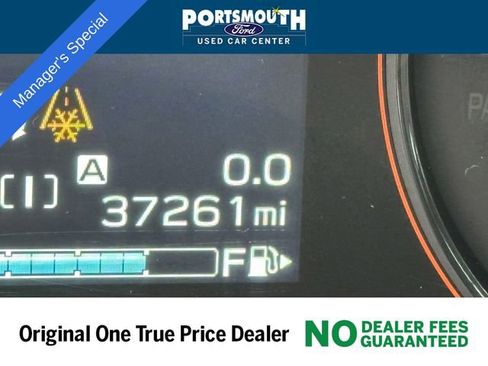 Used 2023 Subaru Forester Sport image 11