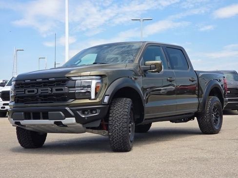 Used 2024 Ford F150 Raptor AWD/4WD image 24