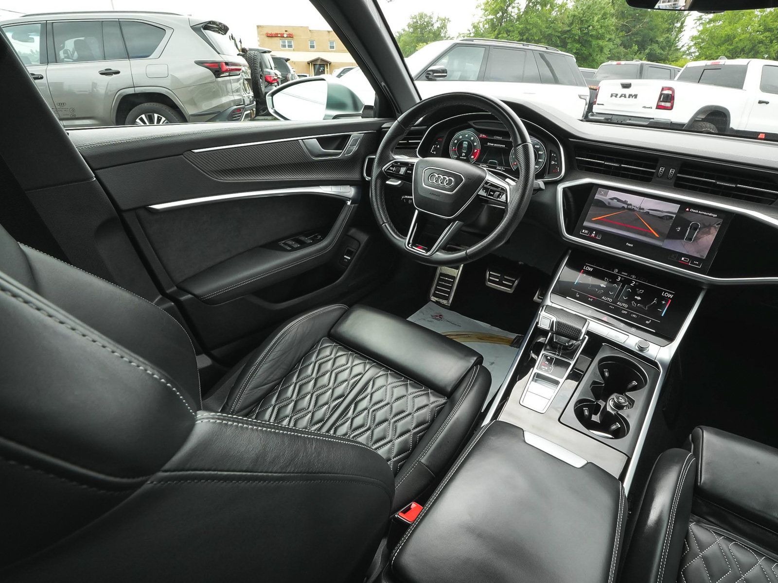 Used 2022 Audi S6 Premium Plus AWD/4WD image 46