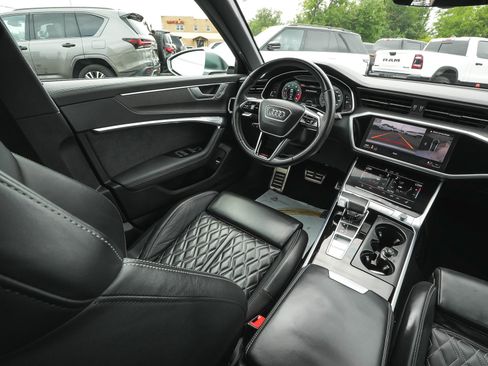 Used 2022 Audi S6 Premium Plus AWD/4WD image 46