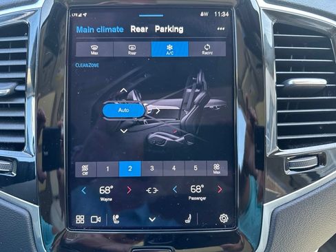Used 2025 Volvo XC90 B6 Ultra w/ Protection Package Premier AWD/4WD image 18