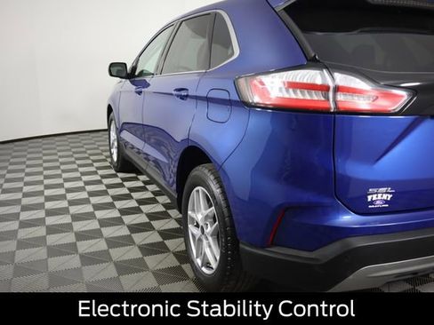 Used 2024 Ford Edge SEL w/ Convenience Package AWD/4WD image 23