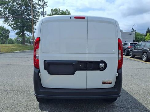 Used 2021 RAM ProMaster City Tradesman image 6