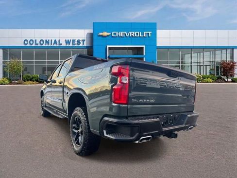 Used 2025 Chevrolet Silverado 1500 LT Trail Boss AWD/4WD image 5