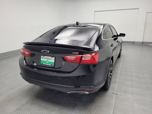 Used 2021 Chevrolet Malibu RS image 7