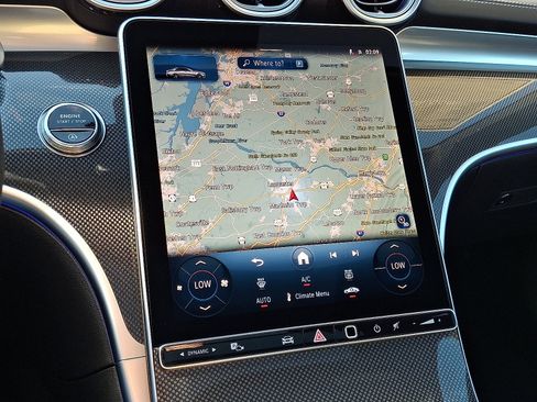 Used 2026 Mercedes-Benz C 300 4MATIC Sedan image 14