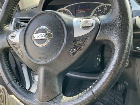 Used 2019 Nissan Sentra SV FWD image 26