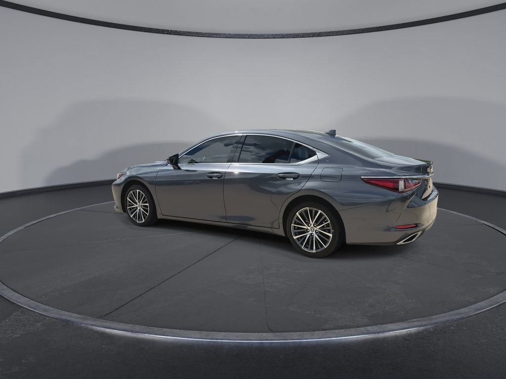 Certified 2024 Lexus ES 350 w/ Premium Package FWD image 6