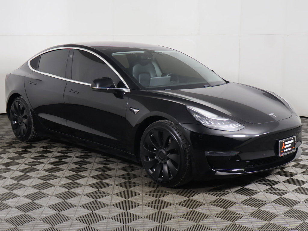 Used 2018 Tesla Model 3 Long Range AWD/4WD image 54