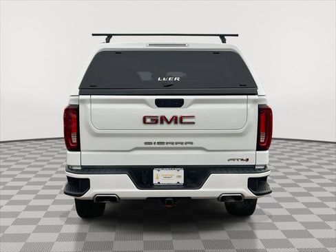 Used 2021 GMC Sierra 1500 AT4 image 6