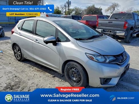 Used 2015 Honda Fit image 5