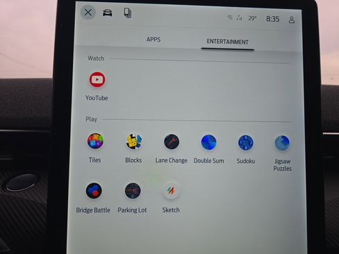 New 2026 Ford Mustang Mach-E Premium image 35