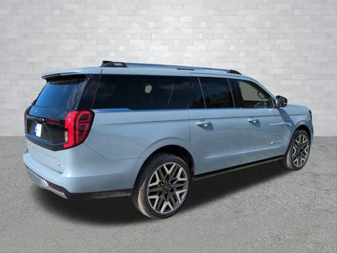 New 2025 Ford Expedition Max Platinum w/ Platinum Ultimate Package image 4