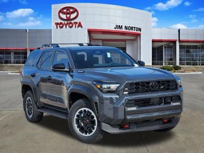 New 2026 Toyota 4Runner TRD Off-Road Premium